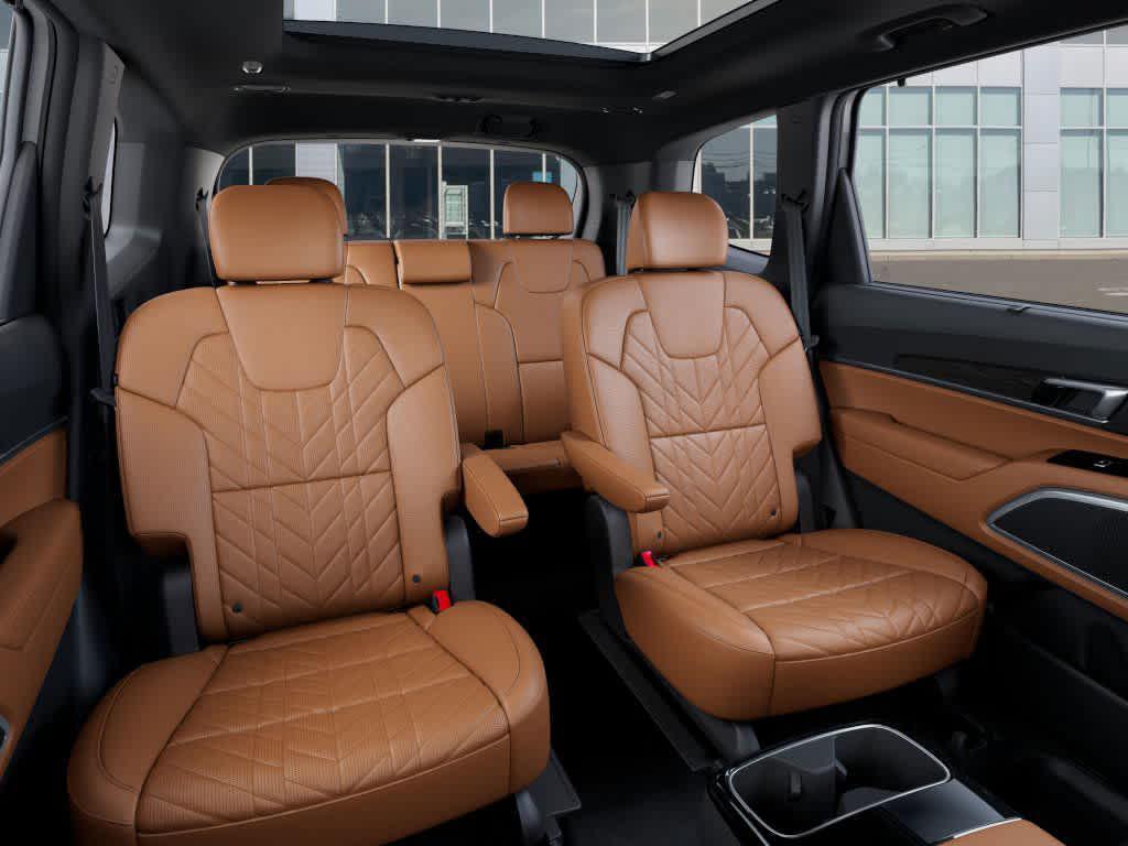 new 2025 Kia Telluride car, priced at $51,659