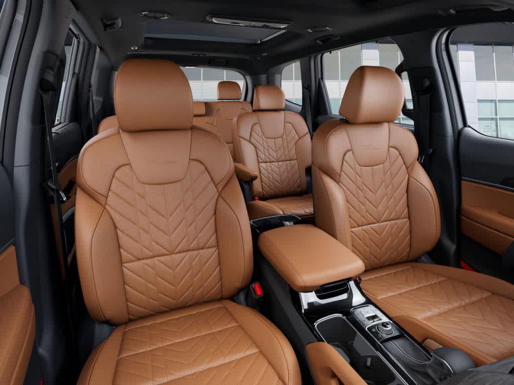 new 2025 Kia Telluride car, priced at $51,659