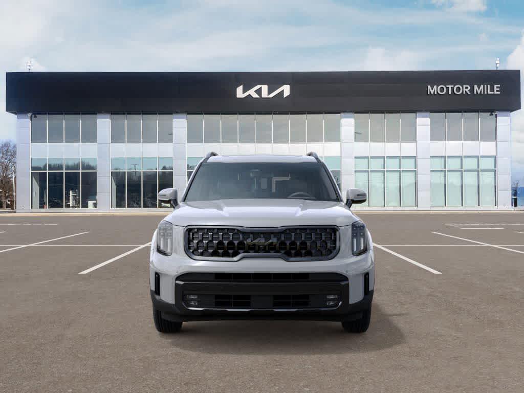 new 2025 Kia Telluride car, priced at $51,659