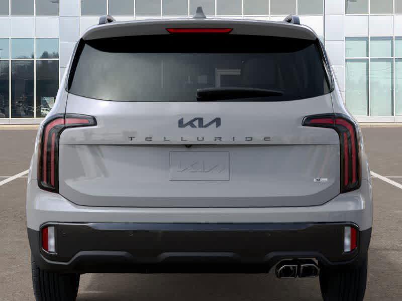 new 2025 Kia Telluride car, priced at $51,659