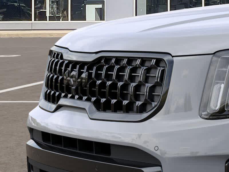 new 2025 Kia Telluride car, priced at $51,659