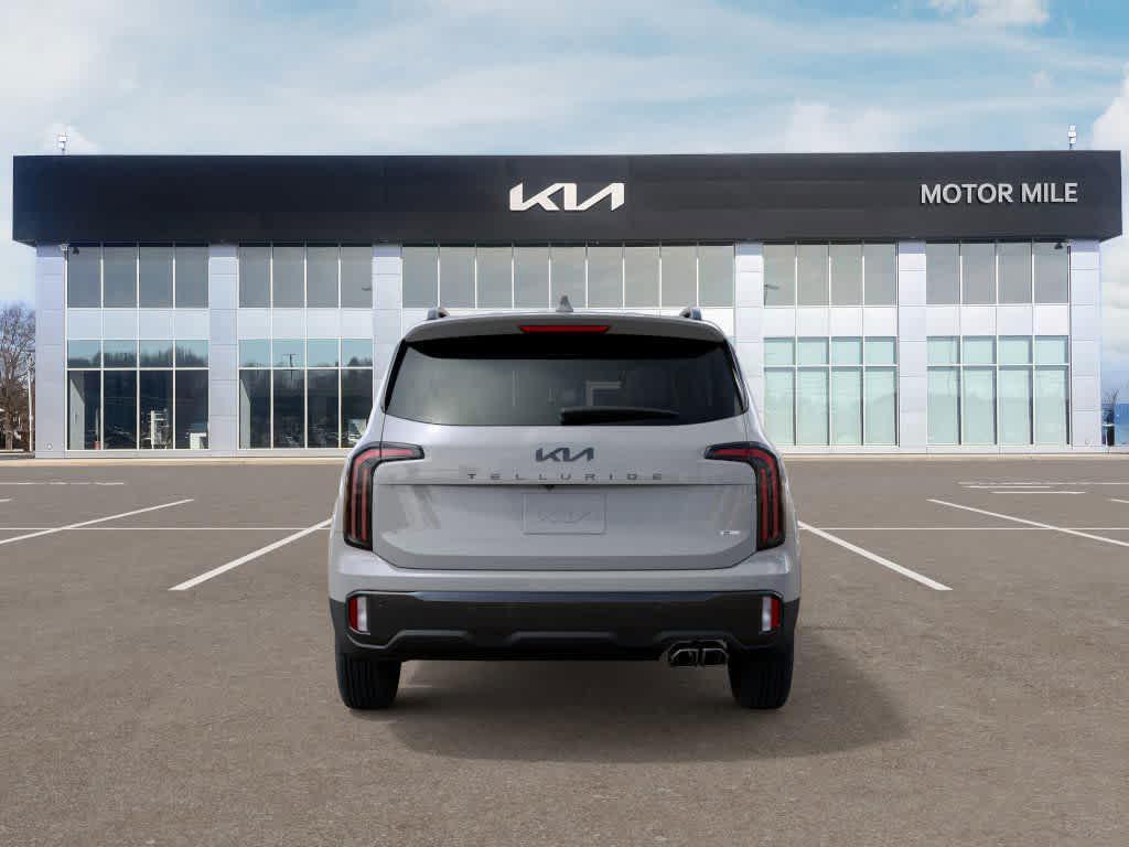 new 2025 Kia Telluride car, priced at $51,659