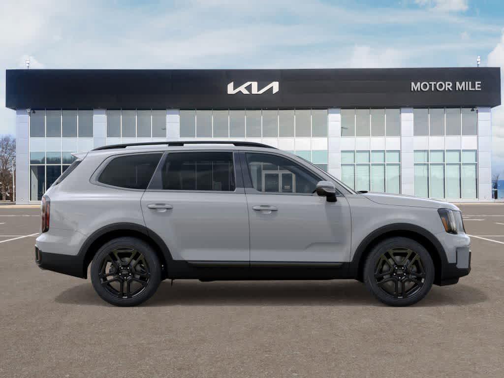 new 2025 Kia Telluride car, priced at $51,659