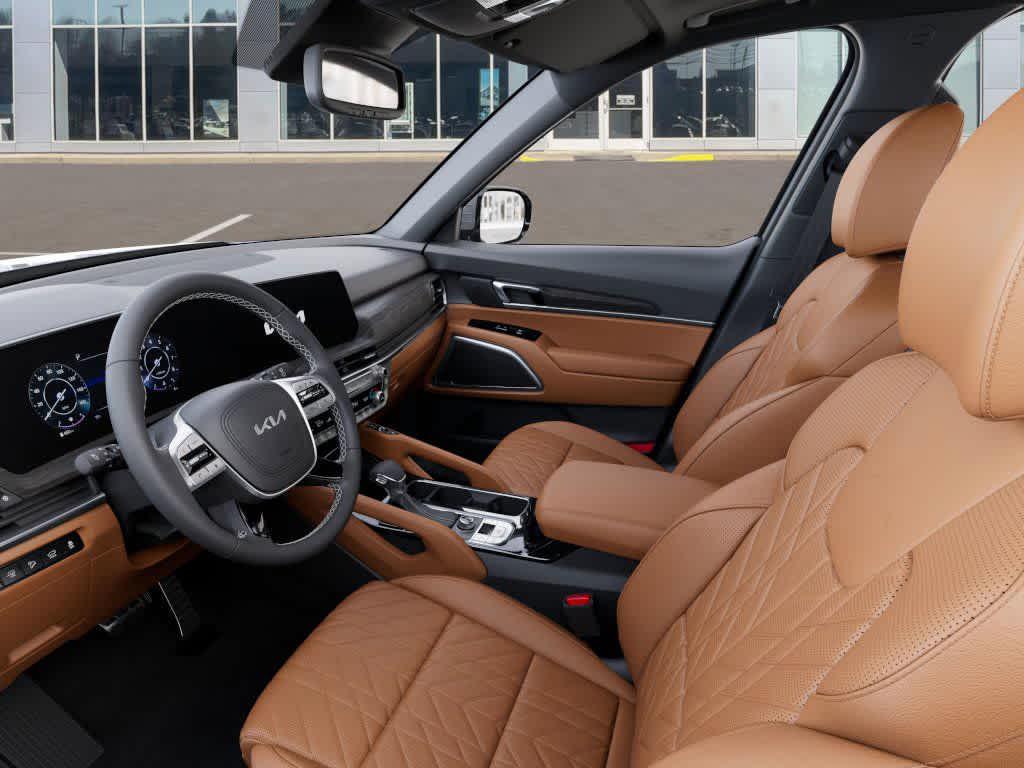 new 2025 Kia Telluride car, priced at $51,659