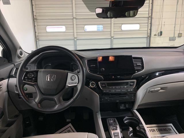 used 2019 Honda Pilot car, priced at $29,589