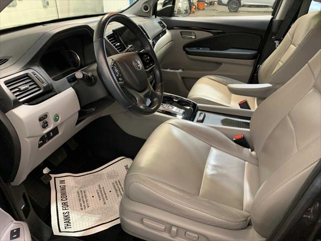 used 2019 Honda Pilot car, priced at $29,589