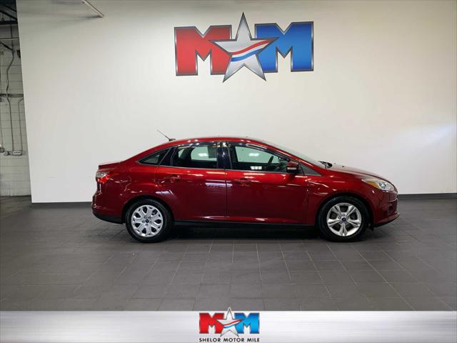 used 2013 Ford Focus car, priced at $10,494