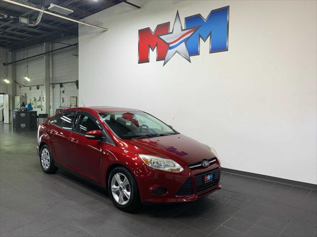 used 2013 Ford Focus car, priced at $10,494