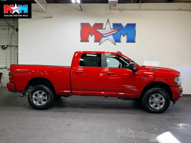 new 2024 Ram 2500 car, priced at $68,958