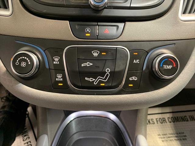 used 2020 Chevrolet Malibu car, priced at $23,389