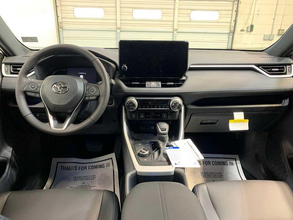new 2025 Toyota RAV4 Hybrid car, priced at $41,064