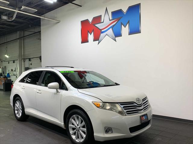 used 2011 Toyota Venza car, priced at $12,789