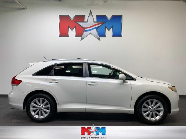 used 2011 Toyota Venza car, priced at $12,789