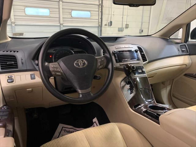 used 2011 Toyota Venza car, priced at $12,789