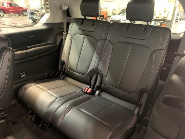used 2021 Jeep Grand Cherokee L car, priced at $37,489