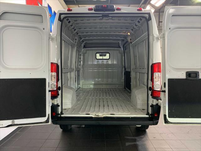 used 2023 Ram ProMaster 2500 car, priced at $34,989