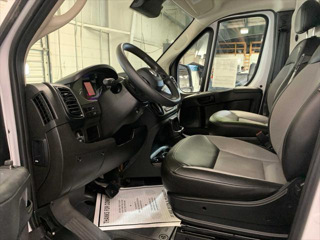 used 2023 Ram ProMaster 2500 car, priced at $34,989
