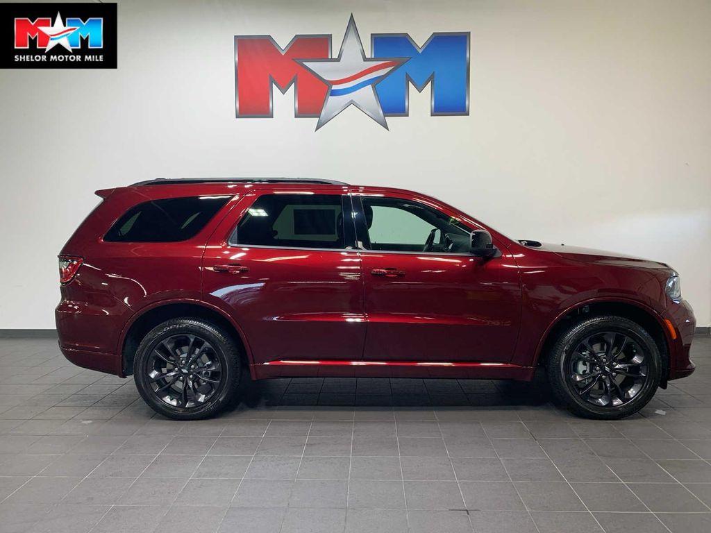new 2026 Dodge Durango car, priced at $44,825