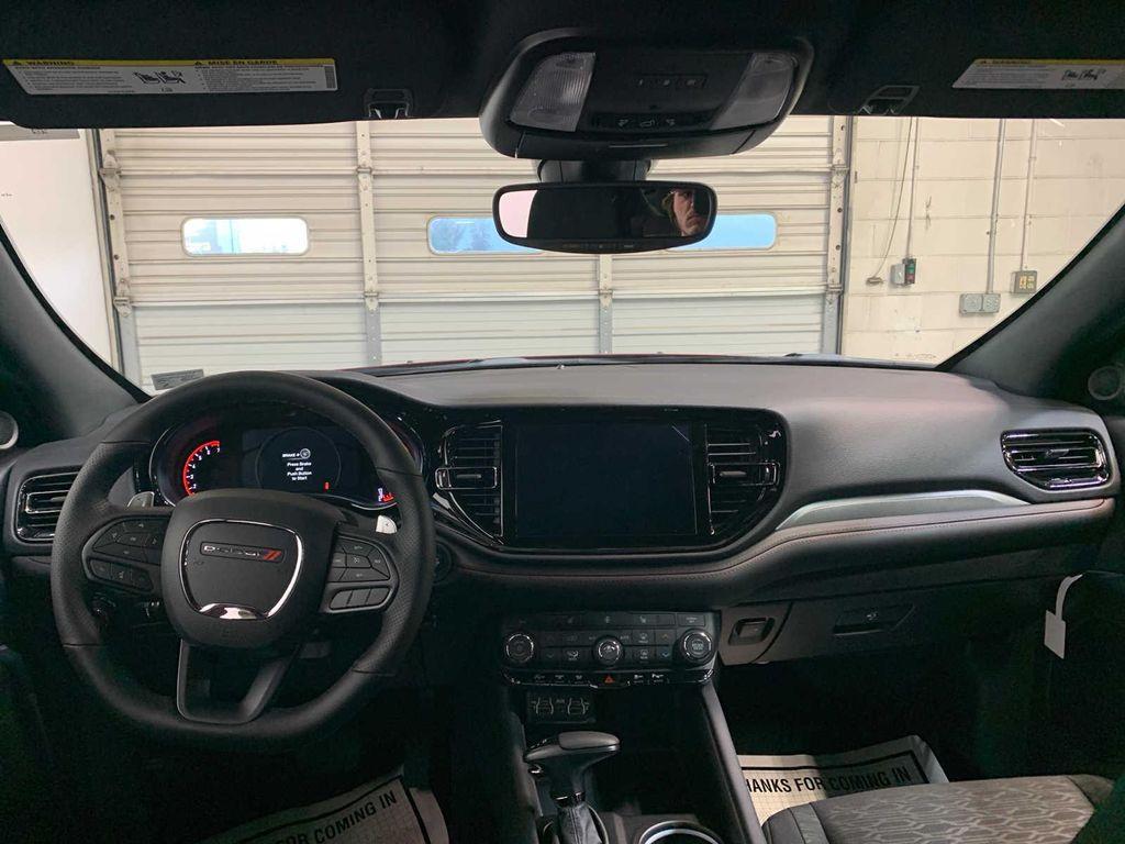 new 2026 Dodge Durango car, priced at $44,825