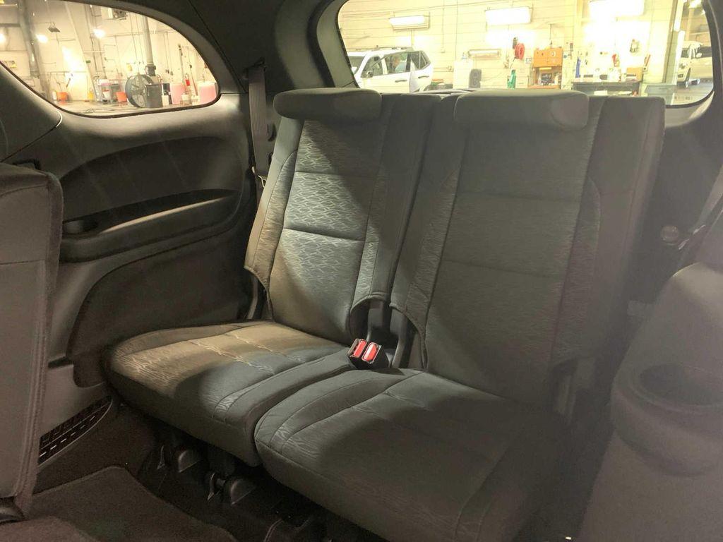 new 2026 Dodge Durango car, priced at $44,825