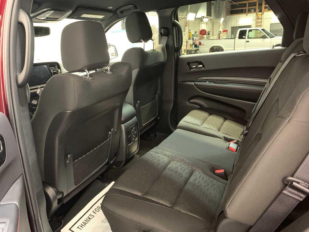 new 2026 Dodge Durango car, priced at $44,825