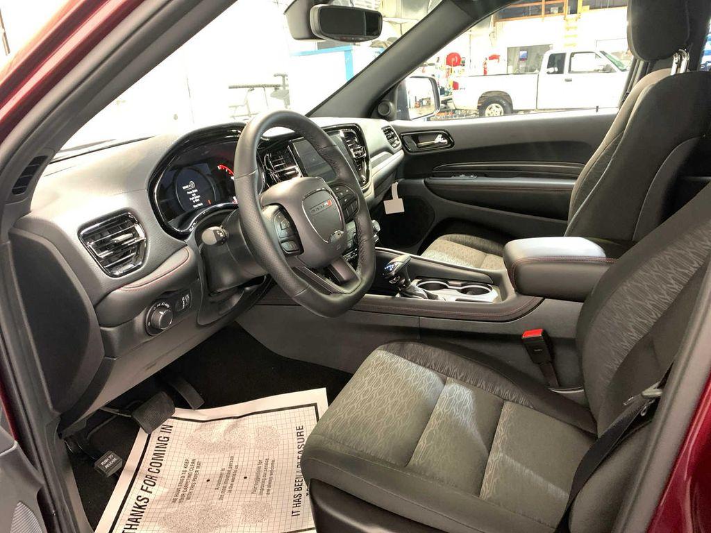 new 2026 Dodge Durango car, priced at $44,825