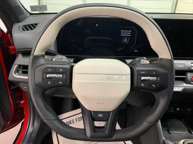 new 2025 Kia K4 car, priced at $27,050