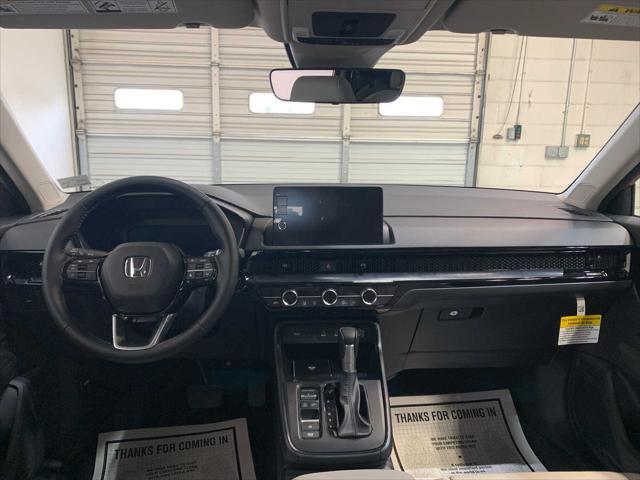 new 2026 Honda CR-V car, priced at $38,750