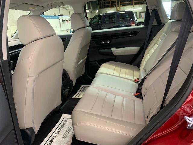 new 2026 Honda CR-V car, priced at $38,750