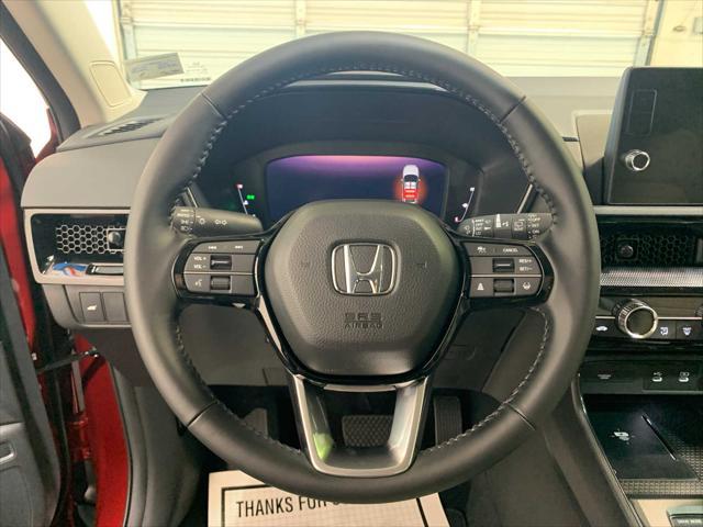 new 2026 Honda CR-V car, priced at $38,750