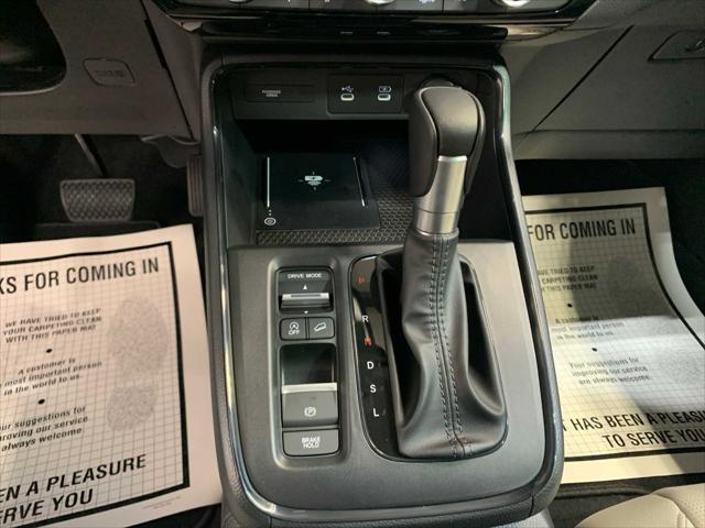 new 2026 Honda CR-V car, priced at $38,750