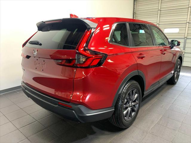 new 2026 Honda CR-V car, priced at $38,750