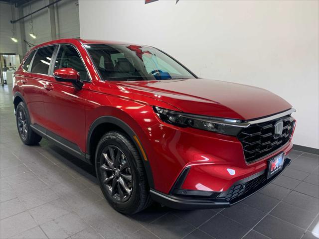 new 2026 Honda CR-V car, priced at $38,750