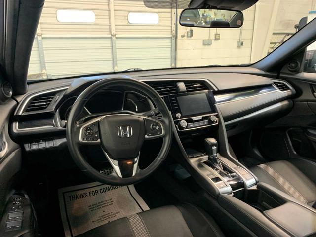 used 2020 Honda Civic car, priced at $20,587