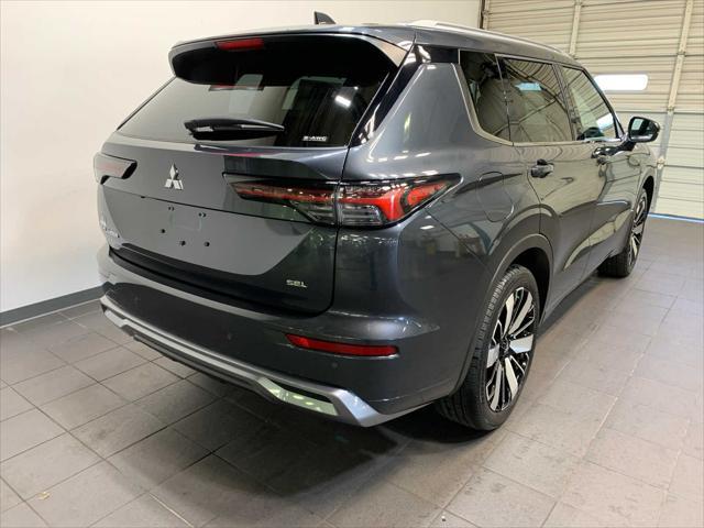 new 2025 Mitsubishi Outlander car, priced at $41,520