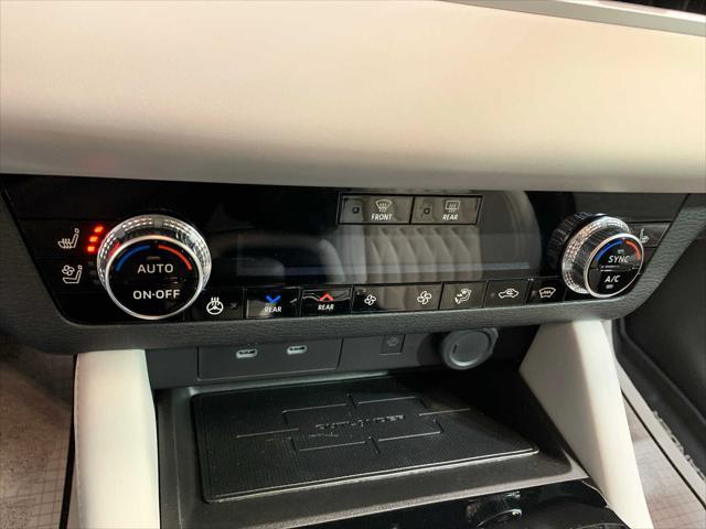 new 2025 Mitsubishi Outlander car, priced at $41,520