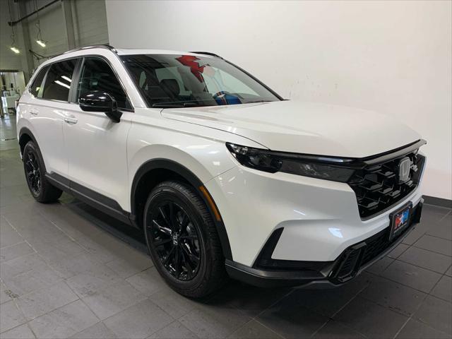 used 2025 Honda CR-V Hybrid car, priced at $40,989