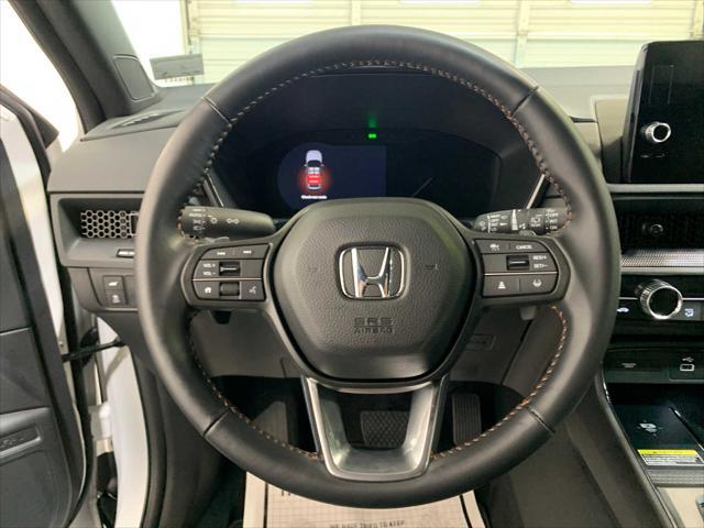 used 2025 Honda CR-V Hybrid car, priced at $40,989