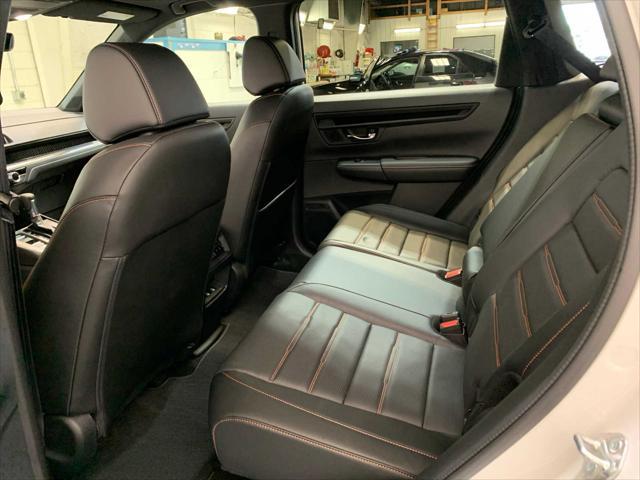 used 2025 Honda CR-V Hybrid car, priced at $40,989
