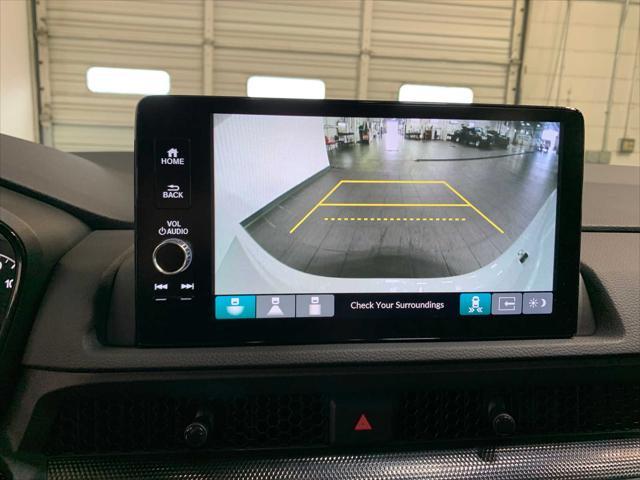 used 2025 Honda CR-V Hybrid car, priced at $40,989