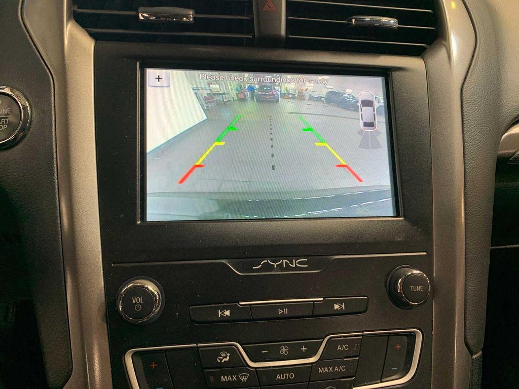 used 2019 Ford Fusion car, priced at $11,989