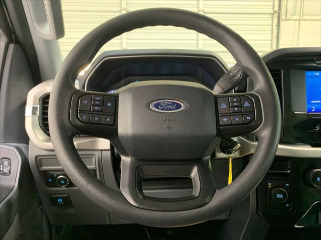 used 2023 Ford F-150 car, priced at $42,680