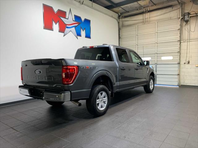 used 2023 Ford F-150 car, priced at $42,680