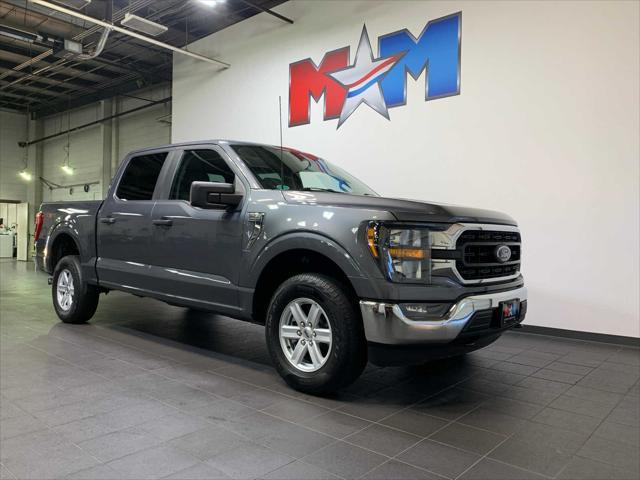 used 2023 Ford F-150 car, priced at $42,680