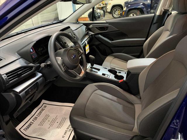 new 2025 Subaru Impreza car, priced at $26,700