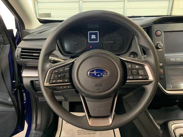 new 2025 Subaru Impreza car, priced at $26,700