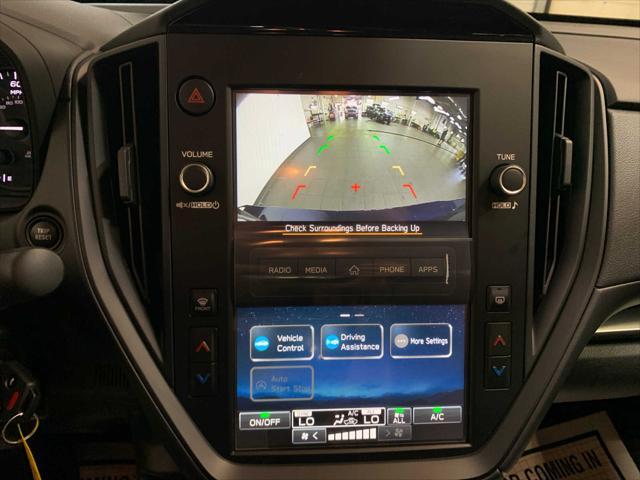new 2025 Subaru Impreza car, priced at $26,700