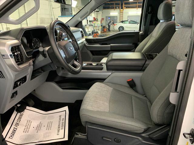 used 2023 Ford F-150 car, priced at $36,989