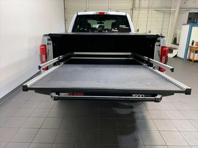used 2023 Ford F-150 car, priced at $36,989