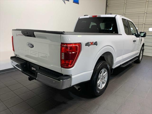 used 2023 Ford F-150 car, priced at $36,989